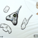Illustration for article titled Original Xbox Controller Prototypes Look Like Dreamcast Tears